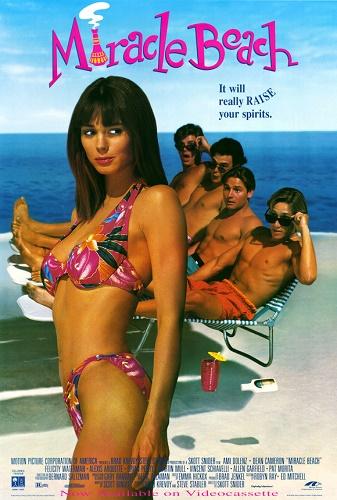 Чудо-пляж / Miracle Beach (1992) BDRip 720p от Koenig | P2, L1