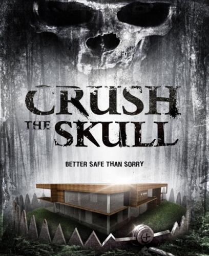 Размозжить череп / Crush the Skull (2015) WEB-DLRip | L1