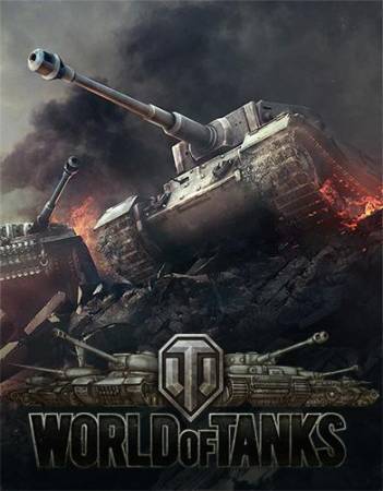 Мир Танков / World of Tanks [0.9.15.30] (2014) PC | Online-only