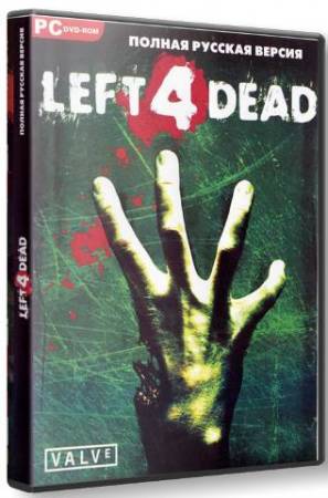 Left 4 Dead [v1.0.3.1] (2008) PC | RePack