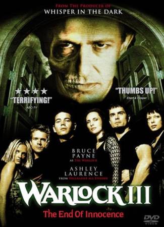 Чернокнижник 3: Последняя битва / Warlock III: The End of Innocence (1999) WEB-DLRip-AVC | P2