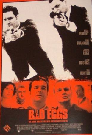 Тухлые яйца / Bad Eggs (2003) DVDRip от Dego | P