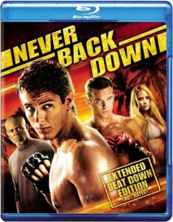 Никогда не сдавайся / Never Back Down (2008) BDRip-AVC от HQ-ViDEO | Лицензия