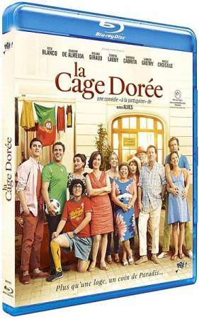 Золотая клетка / La cage dorée (2013) BDRip | P