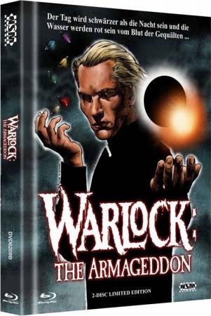 Чернокнижник 2: Армагеддон / Warlock: The Armageddon (1993) BDRip 720p | D, P, A