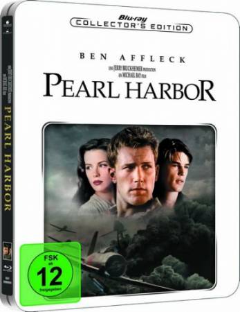 Перл Харбор / Pearl Harbor (2001) HDRip от Scarabey | D