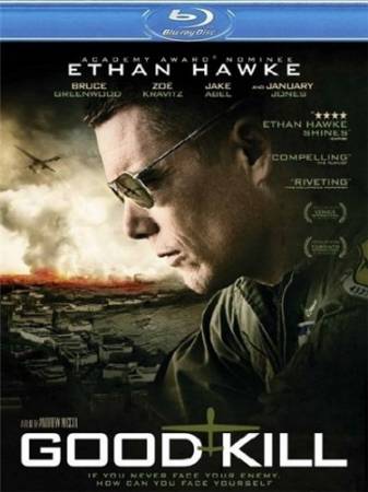 Хорошее убийство / Good Kill (2014) HDRip от MegaPeer | iTunes