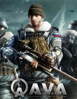 AVA - Alliance of Valiant Arms [31.05.16] (2016) PC | Online-only