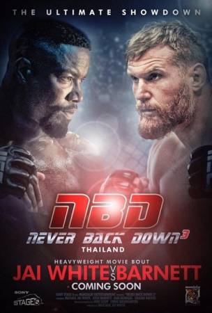 Никогда не сдавайся 3 / Never Back Down: No Surrender (2016) DVDRip | L2