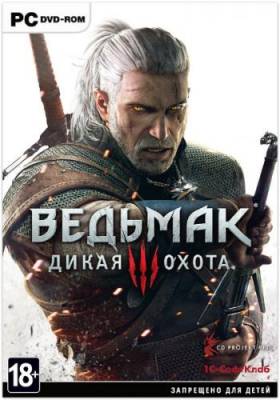 Ведьмак 3: Дикая Охота / The Witcher 3: Wild Hunt [v 1.21.0 + 18 DLC] (2015) PC | RePack от xatab