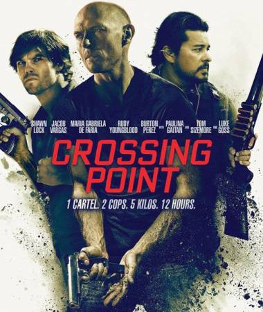 Точка невозврата / Crossing Point (2016) WEB-DLRip | L1