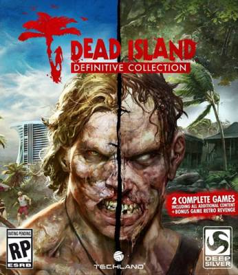 Dead Island - Definitive Collection (2016) PC | Steam-Rip R.G. GameWorks