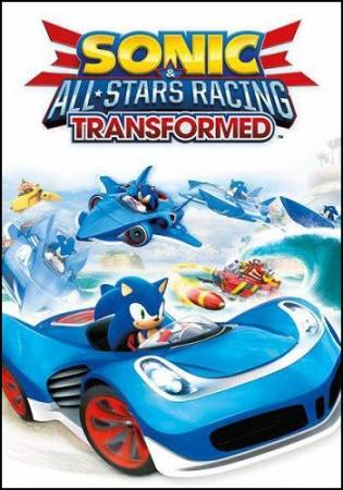 Sonic & All-Stars Racing Transformed (2013) PC | RePack by Mizantrop1337