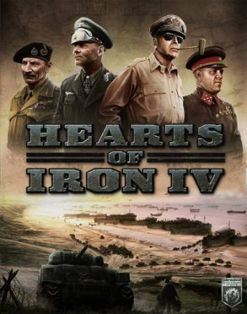Hearts of Iron IV (2016) PC | Лицензия
