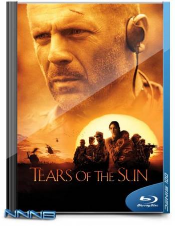 Слезы солнца / Tears of the Sun (2003) BDRip 720p от NNNB | D, P, A