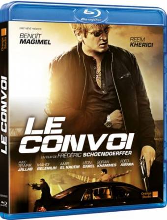 Конвой / Le convoi (2016) BDRip | A