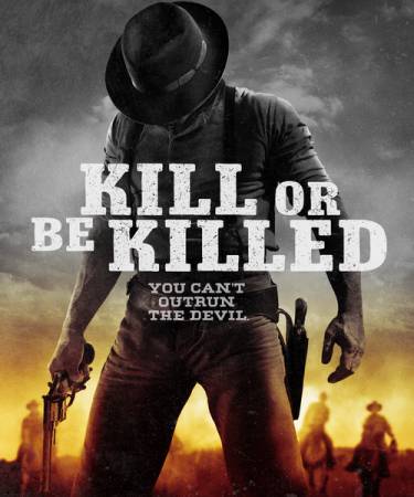 Убей или умри / Kill or Be Killed (2015) WEB-DLRip | L