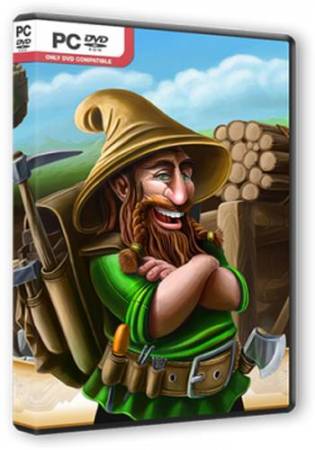 Craft The World [v 1.2.010] (2013) PC | RePack от Pioneer