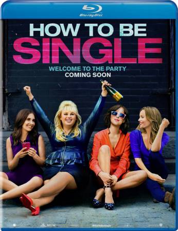 В активном поиске / How to Be Single (2016) BDRip 1080p от ExKinoRay | Лицензия