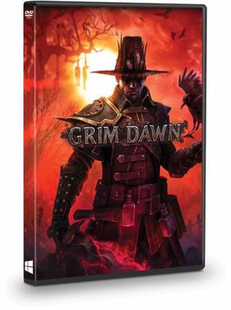 Grim Dawn [v 1.0.0.4] (2016) PC | Лицензия