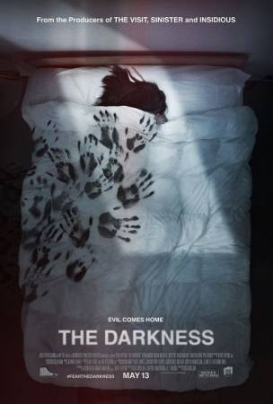 Темнота / The Darkness (2016) WEBRip | L2