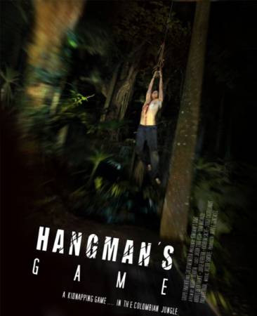 Игра палача / Hangman's Game (2015) WEB-DLRip | L1