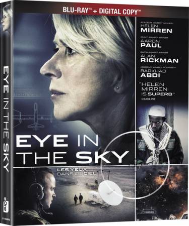 Всевидящее око / Eye in the Sky (2015) HDRip от Portablius | L
