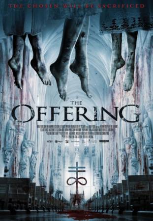 Подношение / The Offering (2016) WEB-DLRip | L