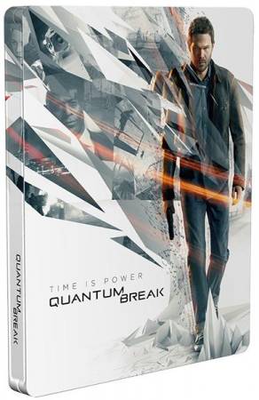 Quantum Break [ v.2.2.0.0] (2016) PC | RePack от SEYTER