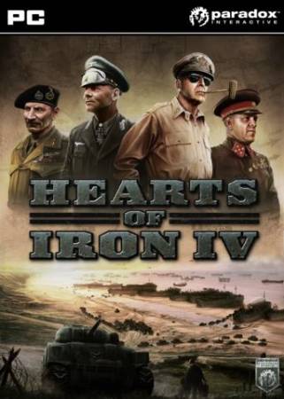 Hearts of Iron IV: Field Marshal Edition (2016) PC | RePack от FitGirl