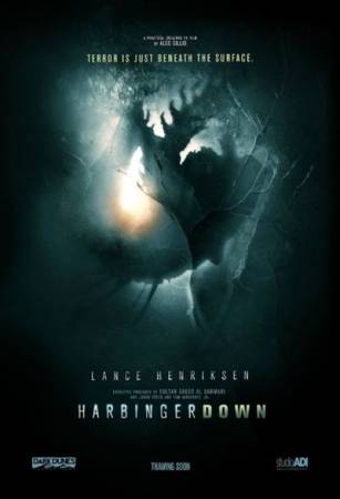 Падший предвестник / Harbinger Down (2015) BDRip-AVC | L1