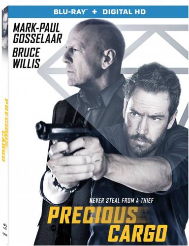 Ценный груз / Precious Cargo (2016) BDRip 720p от ExKinoRay | L