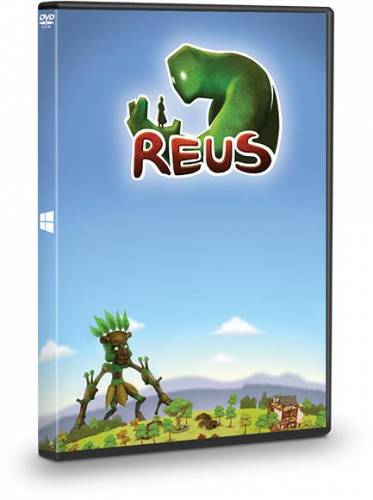 Reus [v 1.4] (2013) PC | Лицензия