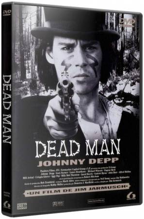 Мертвец / Dead Man (1995) BDRip-AVC | Р, А