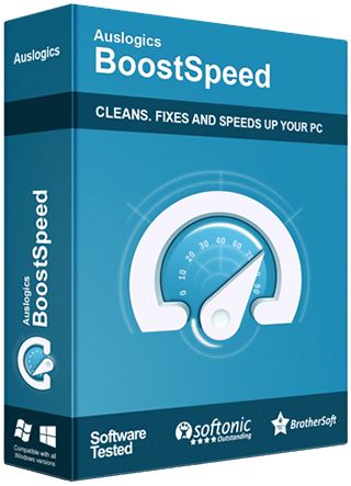AusLogics BoostSpeed 9.0.0.0 (2016) РС | RePack & Portable by D!akov
