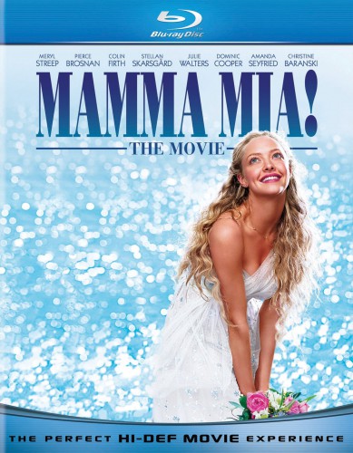 Мамма Миа! / Mamma Mia! (2008) HDRip от Scarabey | D