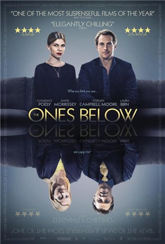 Этажом ниже / The Ones Below (2015) WEB-DLRip | L1