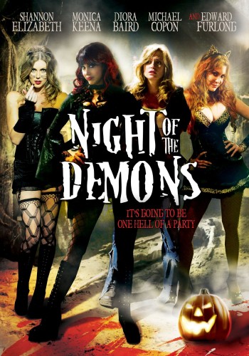 Ночь Демонов / Night Of The Demons (2009) BDRip-AVC | L2, L