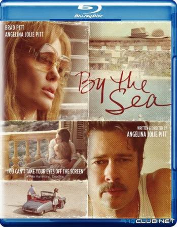 Лазурный берег / By the Sea (2015) BDRip от HQCLUB | Лицензия