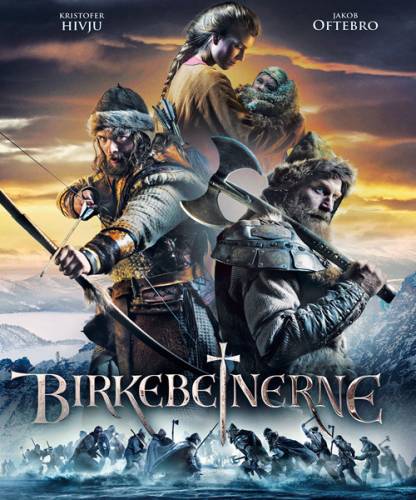 Биркебейнеры / Birkebeinerne [2016] BDRip