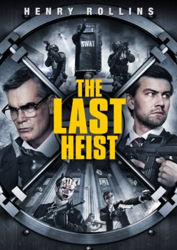 Последний налёт / The Last Heist (2016) WEB-DLRip | L