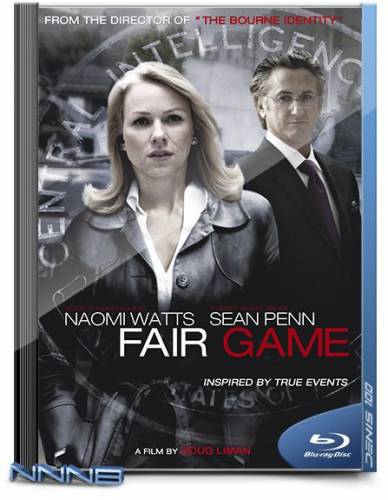 Игра без правил / Fair Game (2010) BDRip-AVC от NNNB | D