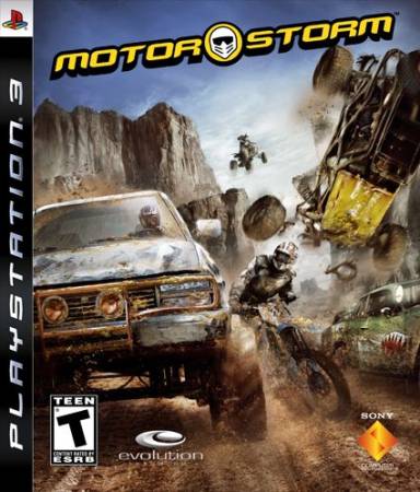 MotorStorm: Complete (2006) PS3 | RePack