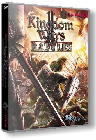 Kingdom Wars 2: Battles [v 1.6 + 1 DLC] (2016) PC | RePack от R.G. Freedom