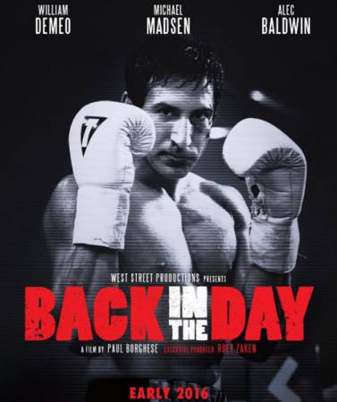 В былые времена / Back in the Day (2016) WEB-DLRip | L