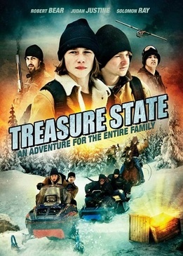 Сокровища государства / Treasure state (2013) WEB-DLRip 720p | P