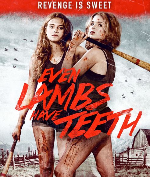 Даже у ягнят есть зубы / Even Lambs Have Teeth (2015) WEB-DLRip | L1