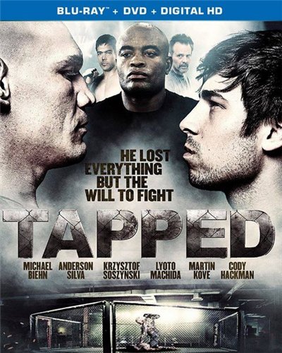 Рукопашный бой / Tapped out (2014) HDRip | P