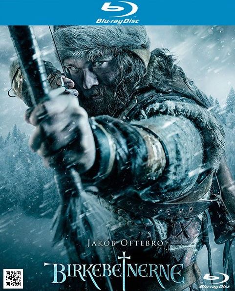 Биркебейнеры / Birkebeinerne (2016) BDRip | L