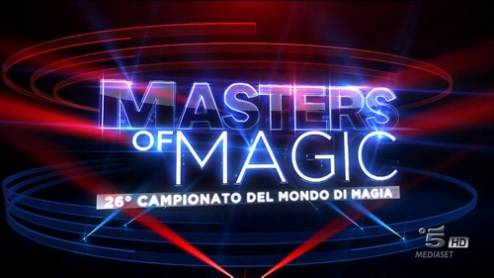 26-й международный чемпионат иллюзионистов / 26 campionato del mondo di magia [1-4 части из 4] (2016) HDTVRip
